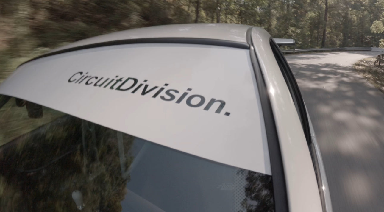 Windshield Banner